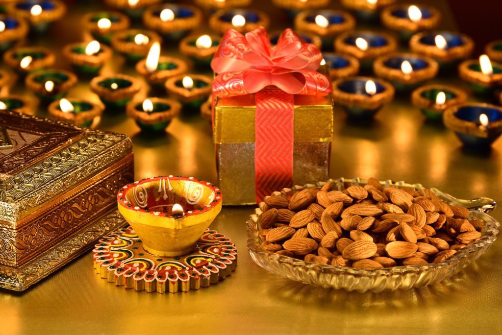 Diwali gift packs