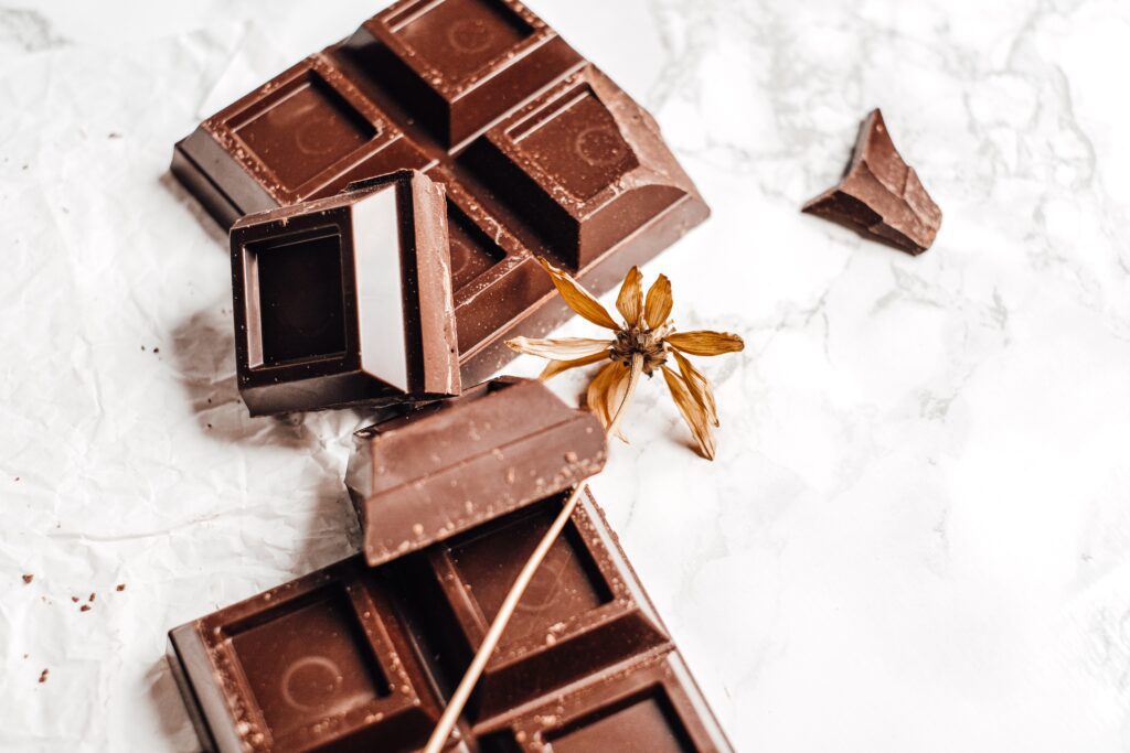 is dark chocolate good for weight loss