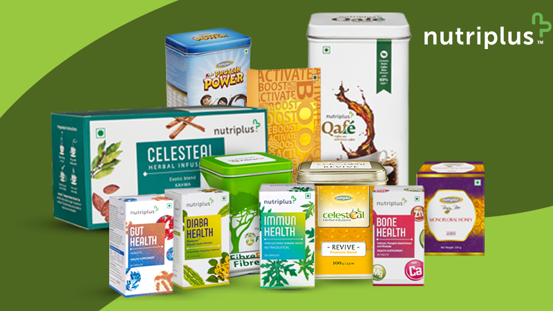 Nutriplus products