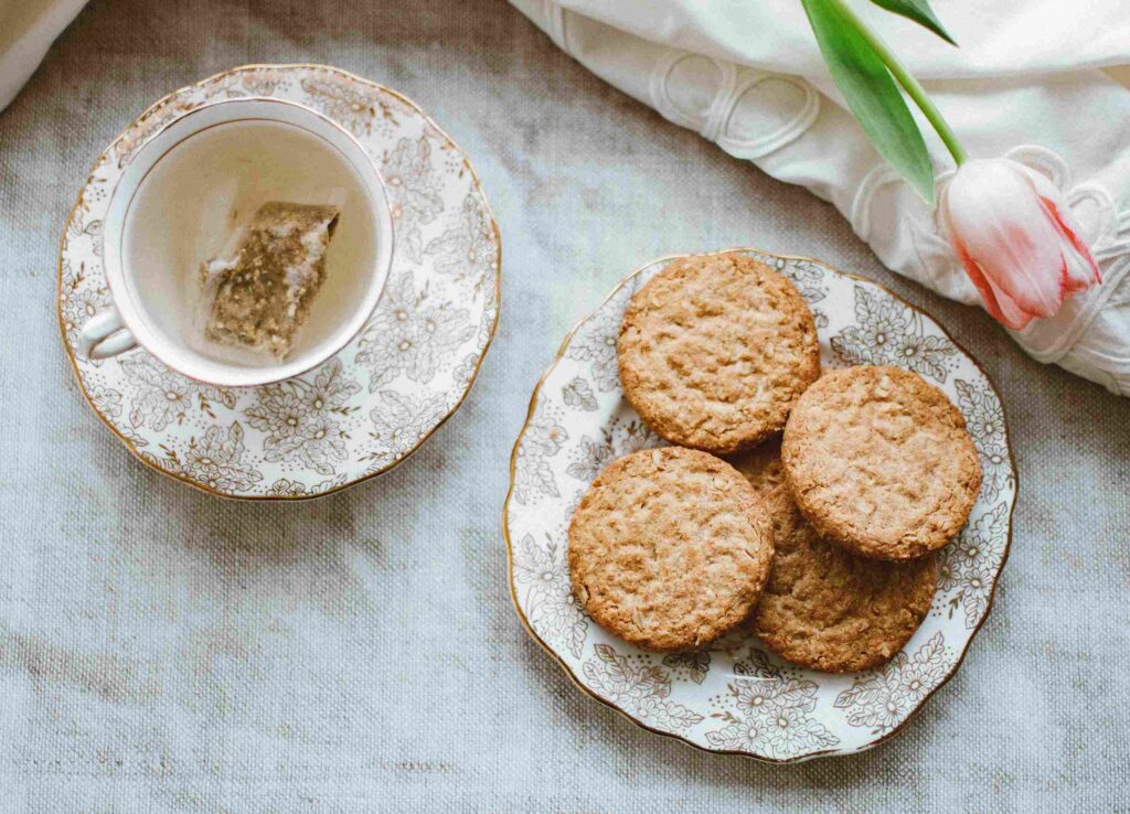 Healthy biscuit for diabetics patients